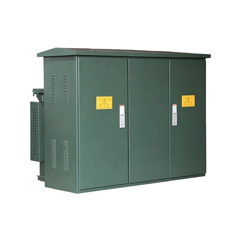 ZGS Series American-style Pad-mounted Transformer (10kV-35kV)